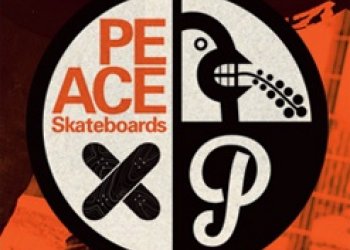 Peace skateboards jsou zpět