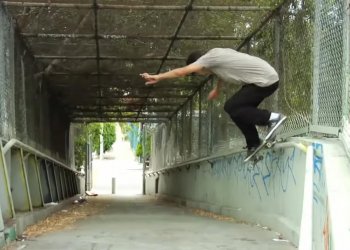 Tom Knox se blýsknul ve sml.wheels editu z LA