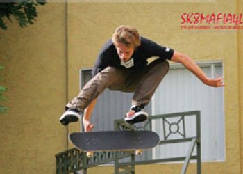 Tyler Surrey a jeho full part!