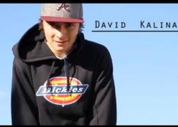 David Kalina a jeho teaser na profil 2012