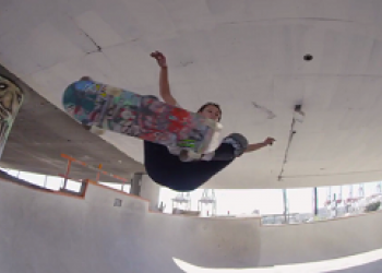 Rough cut Lizzie Armanto z ''Saturdays'' partu je bomba!