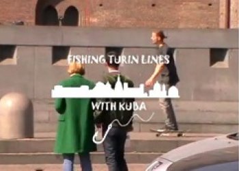 Fishing Turin Lines s Kubou Horutou