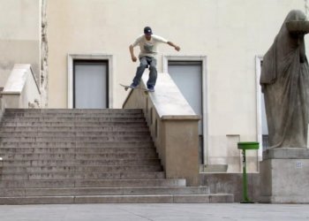 Nekončící progress Flo Marfainga v druhé části Vans partu