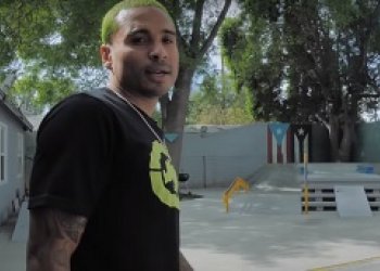 Manny Santiago vám v Krux Kribs ukáže svůj dům i soukromý skatepark