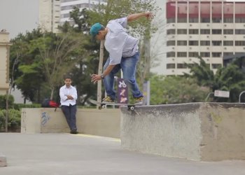 Hromada brazilských strojů ve full videu Simplesmente 4