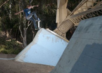 Thrasher Full Part: Chris Gregson je magor!