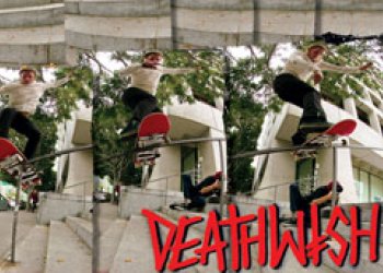 Jon Dickson a jeho unseen footag z Deathwish videa