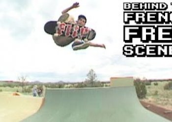 Flip team v druhé části jejich toulek z arizonské pouště