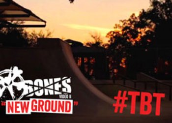 Remix videa Bones New Ground!