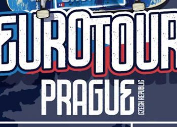 Sheckler, Bufoni, Foy, Wright a další red Bull riders na Drop In Eurotour v Praze!