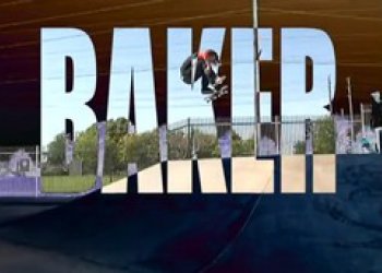 Bakerboys v Chino skateparku