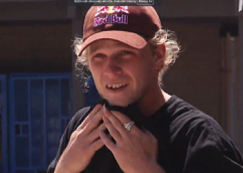 Rough cut: Jamie Foy z jeho "Deathwish Part One" partu