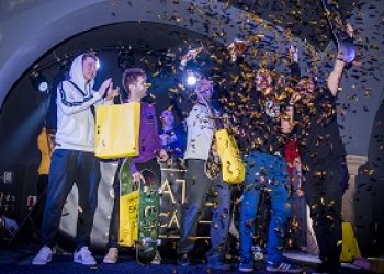 Jamie z Opavy kraloval na jihlavské SkateLocal GoS