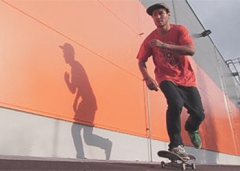 Daniil Platonov ofiko za Etnies a rozhovor s welcome videem!