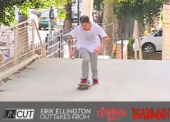 Uncut E.Ellingtona z Deathwish videa