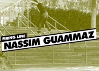 Nassim Guammaz a jeho Firing Line