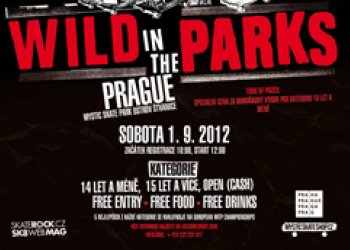 Volcom Wild In The Parks 2012