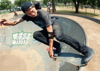 Je venku poslední část Skate Rock tour