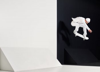Povedený snímek plný kontrastů a skateboardingu