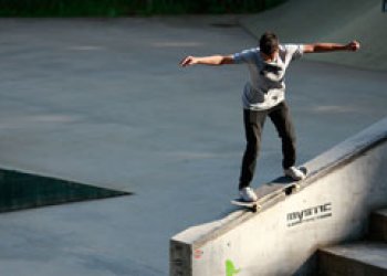 Report: Skate Contest VS Hardcore Show 2 (Chomutov)