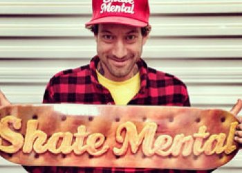 Brian Anderson za Skate Mental!