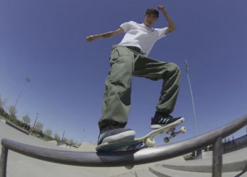 Miles Silvas to stylově rozbalil v editu pro MOB grip