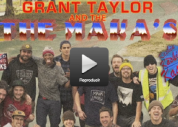 Grant Taylor a jeho mega tour z Atlanty do Tampy