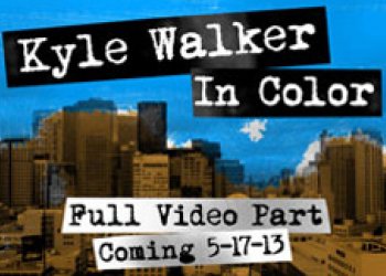 Kyle Walker "In Color" v pátek!