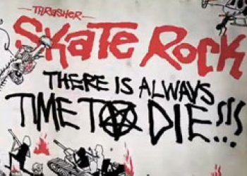 Skate Rock tour pětka je venku!