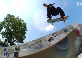 Thrasher Vacation: Germany