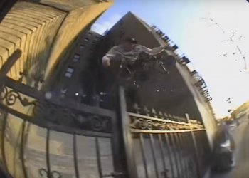 Ze street videa od Lurknyc nasajete jedinečnou atmosférou
