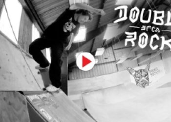 Evropský Nike SB vraždil v Double Rocku