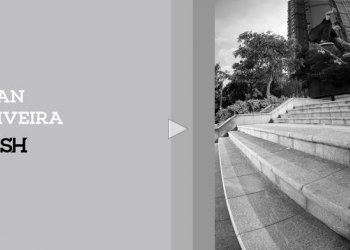 Oliveirův skateboarding je jedna velká dokonalost