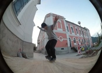 Tomáš Kubala natočil technický street part