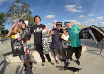 Skate PUNK Jam Kladno 2016