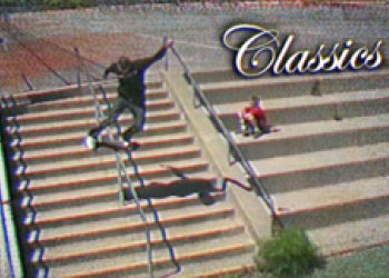 Klasika: Chris Senn v "This is Skateboarding"