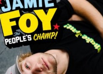 Všech srdcí šampión, aneb Jamie Foy jako letošní vítěz SOTY