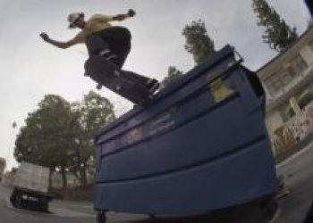 Ofišl welcome clip Andrew Brophyho do Girl Skateboards