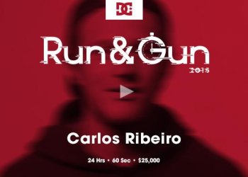 Run & Gun zažilo techniku Carlose Ribeira