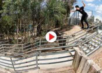 Unwashed: Dakota Servold's "Oddity" Part