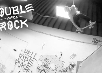 Zabijáci z evropského Nike SB dali Double rocku pořádně zabrat