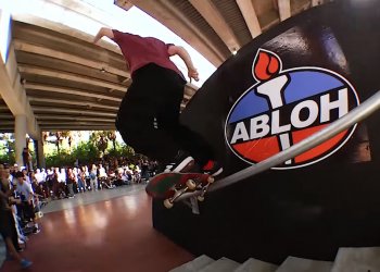 V Miami se uskutečnil první ročník Abloh Skateboarding Invitational