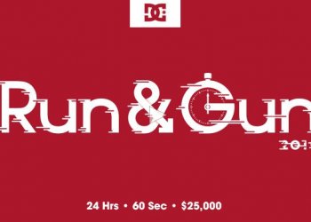 Run & Gun 2015 začíná už tuto sobotu