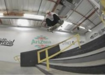 V Transworld parku řádil zabiják Jon Cosentino