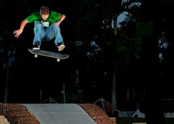 Alex Mizurov ve videu pro Footprint