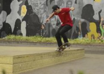 Mateo Martinez v technické dvouminutce pro Legaña Inc.