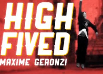 High Fived: Maxim Geronzi