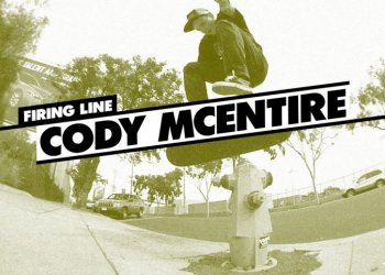 Cody McEntire ve switchové Firing Line a v traileru na novej part