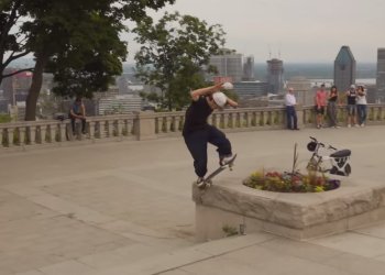 Povedený edit "Jump Shot" z Montrealu stojí určitě za check