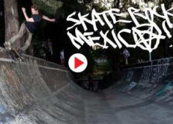 Šílenství na Skate Rock tour po Mexiku pokračuje v poslední epizodě